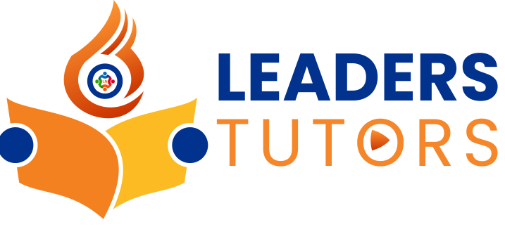 Leaders Tutors - Logo