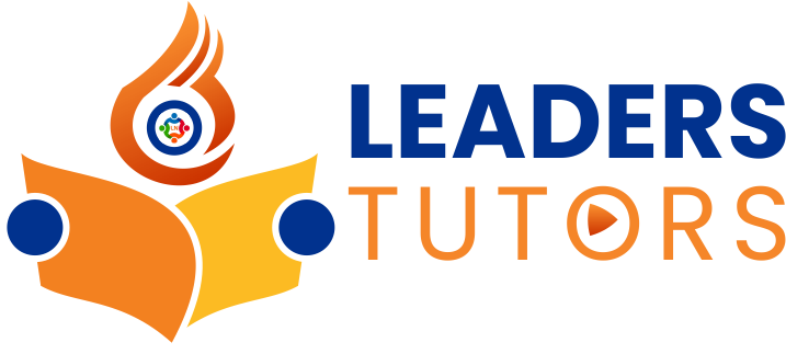 Leaders Tutors Logo